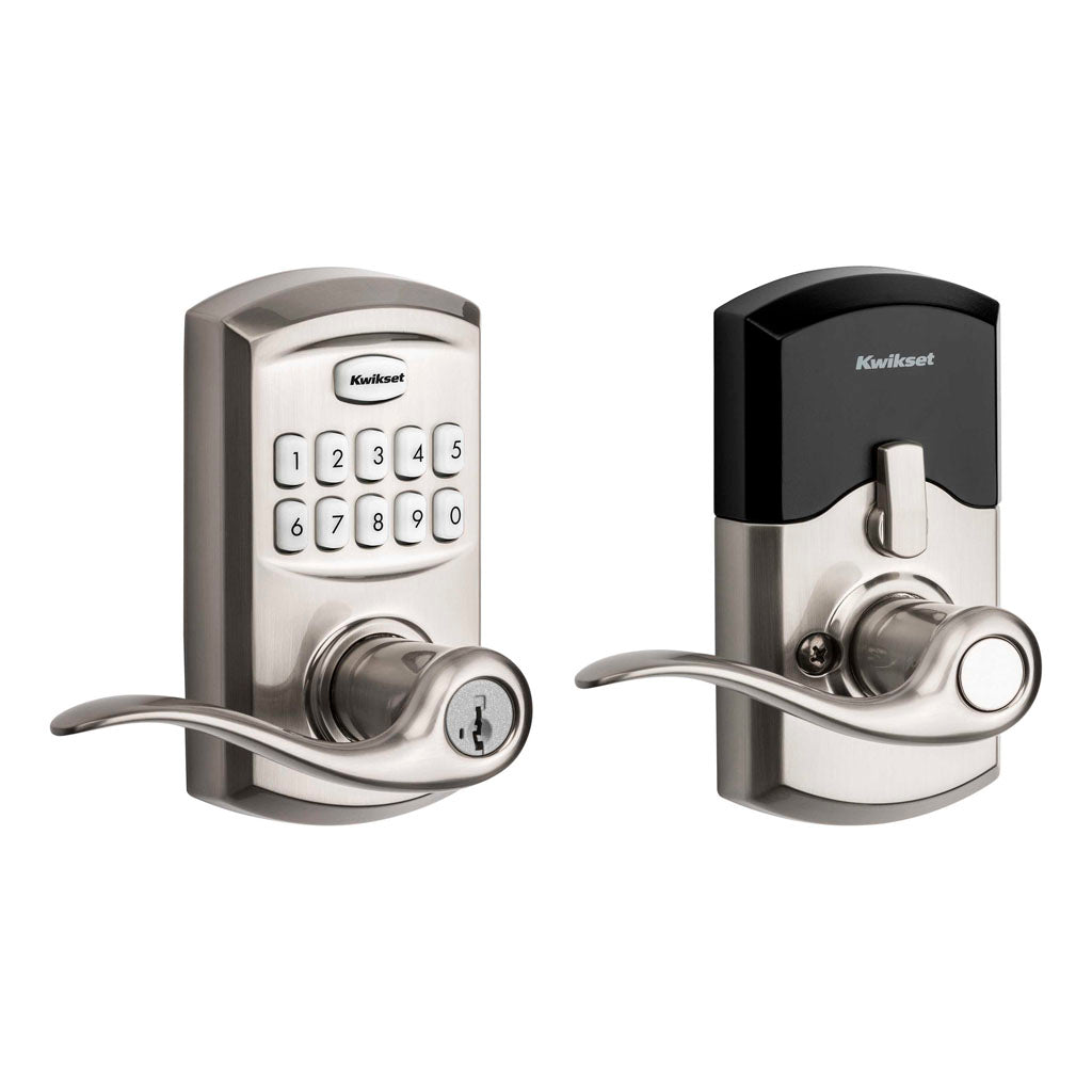 Cerradura electrónica SmartCode™ 917