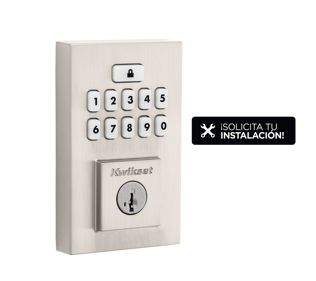 Cerradura electrónica Smartcode ™ 260
