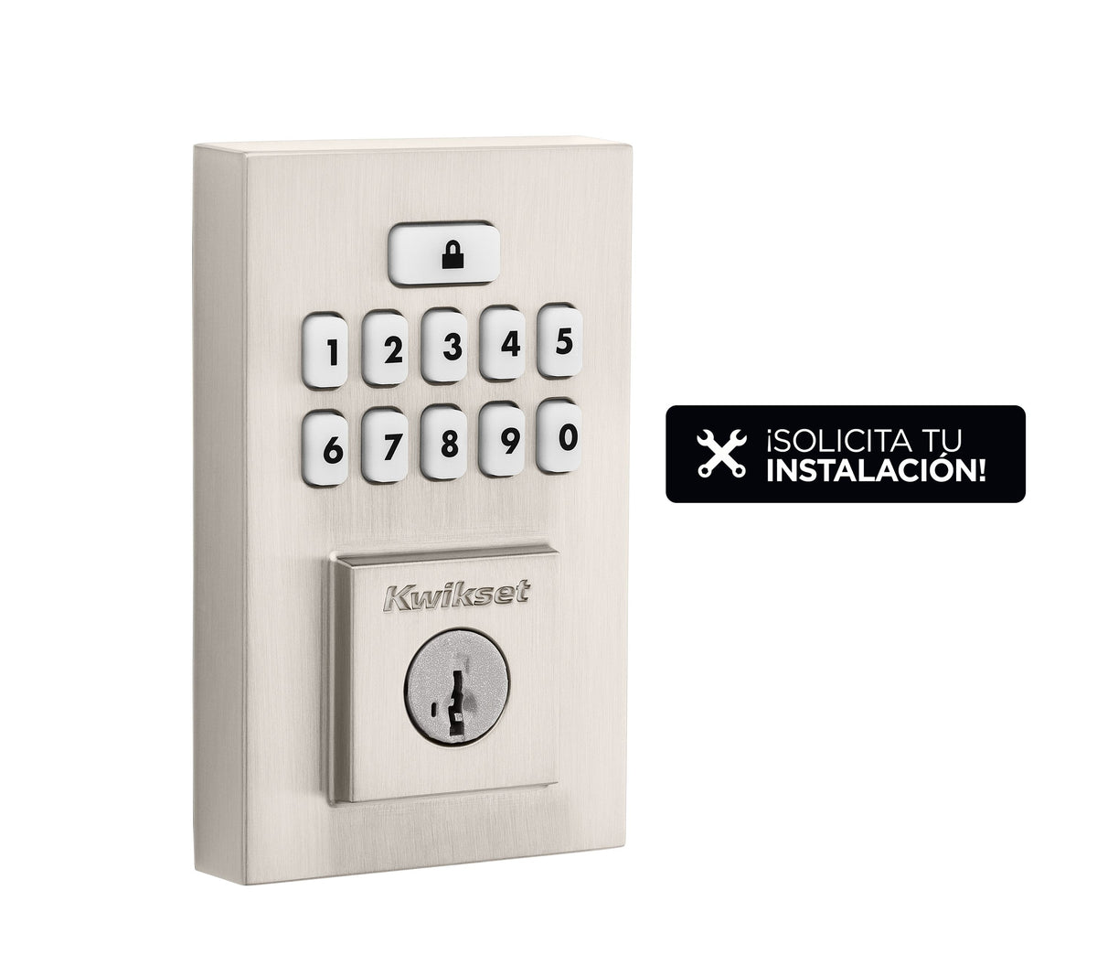 Cerradura electrónica Smartcode ™ 260