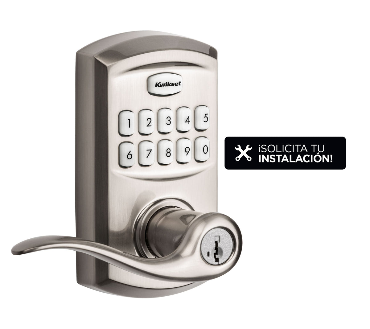 Cerradura electrónica SmartCode™ 917