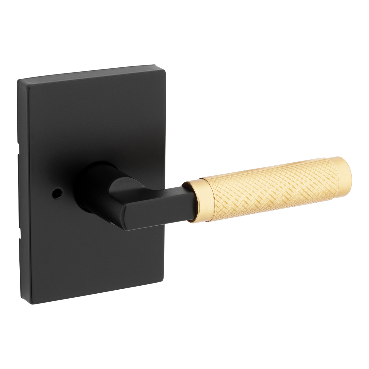 Lever de privacidad Prava bicolor
