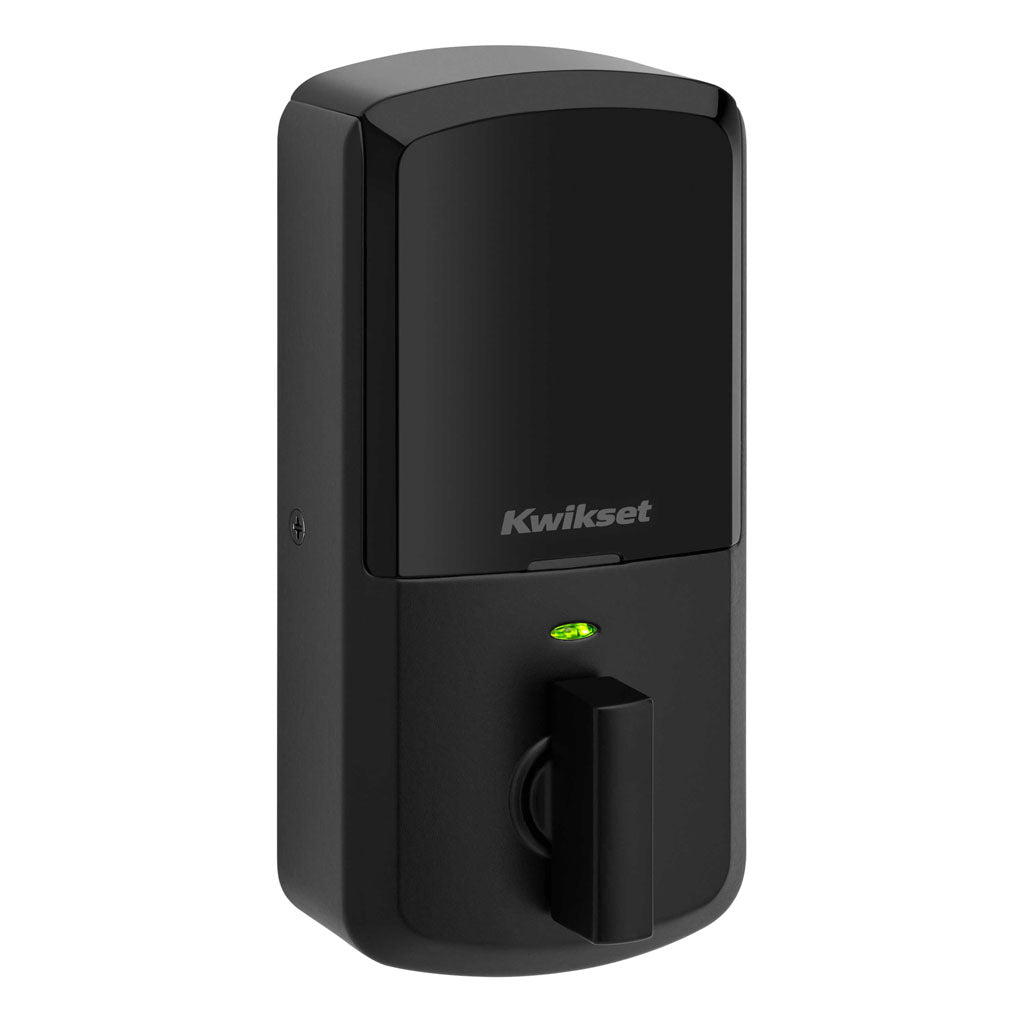 Cerradura inteligente Halo Touchscreen ™ con Wi-Fi negro mate