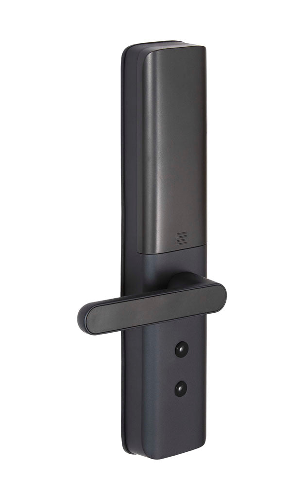 Cerradura Digital de Tubular Orion 4 en 1 con Huella, Código y Tarjetas